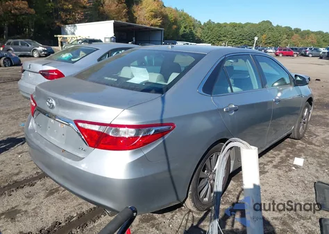 2017 Toyota Camry Xle from USA, damaged, VIN 4T1BF1FK2HU351918